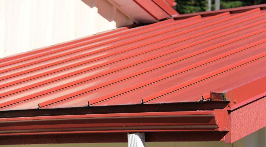 Industrial Roof Replacement in Deerfield, KS